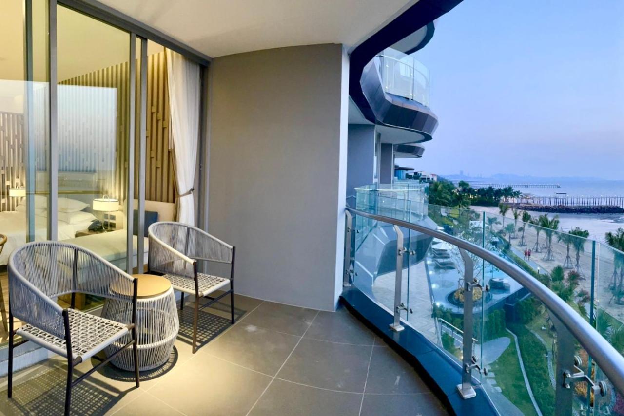 Symphony Of The Sea Hotel Bangsaen Dış mekan fotoğraf