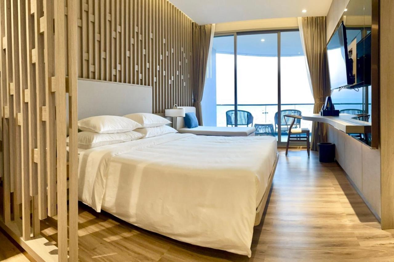 Symphony Of The Sea Hotel Bangsaen Dış mekan fotoğraf