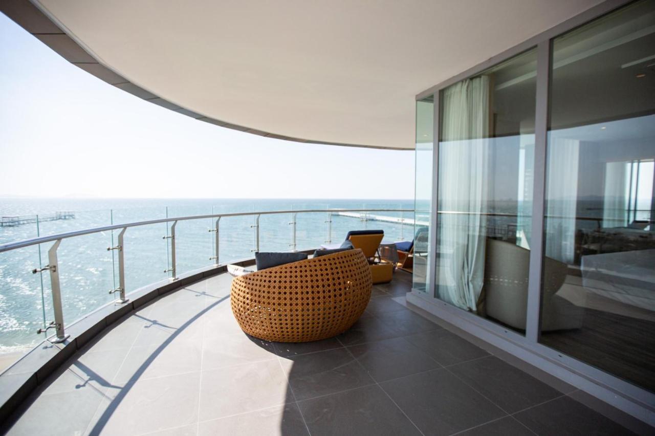 Symphony Of The Sea Hotel Bangsaen Dış mekan fotoğraf