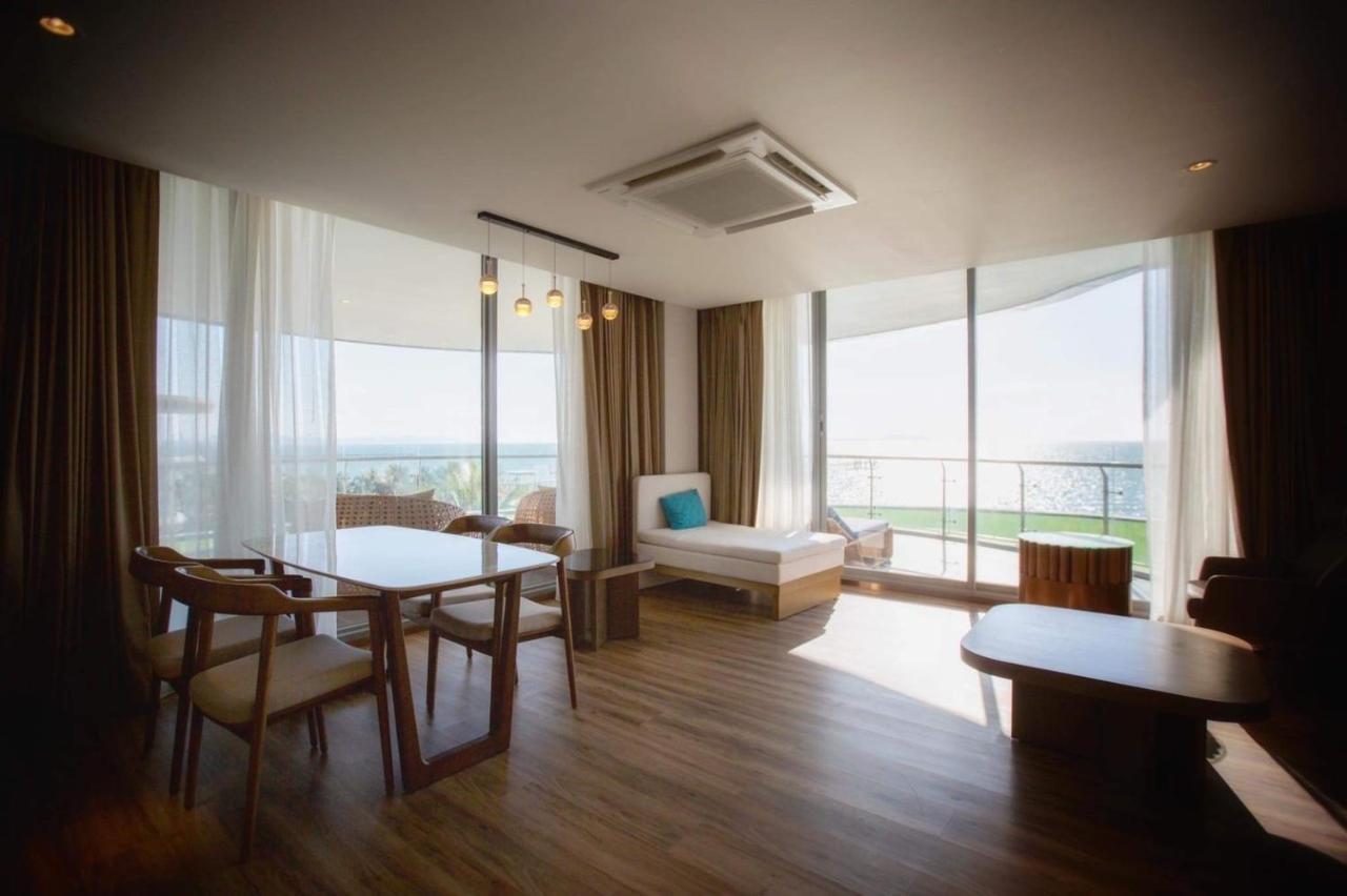 Symphony Of The Sea Hotel Bangsaen Dış mekan fotoğraf