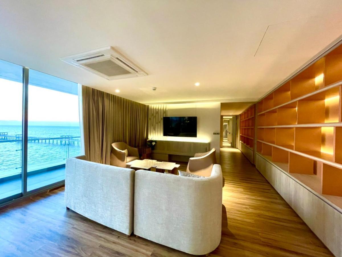 Symphony Of The Sea Hotel Bangsaen Dış mekan fotoğraf