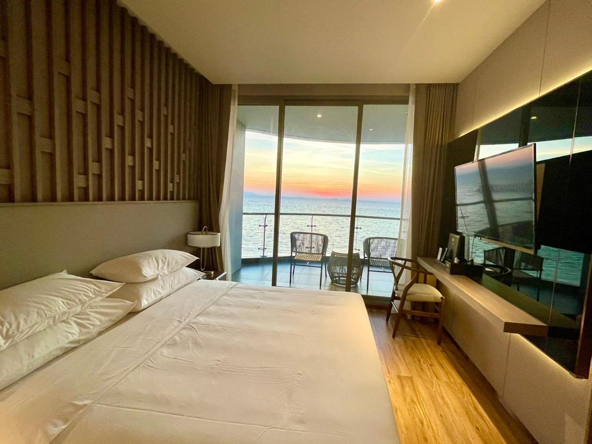 Symphony Of The Sea Hotel Bangsaen Dış mekan fotoğraf