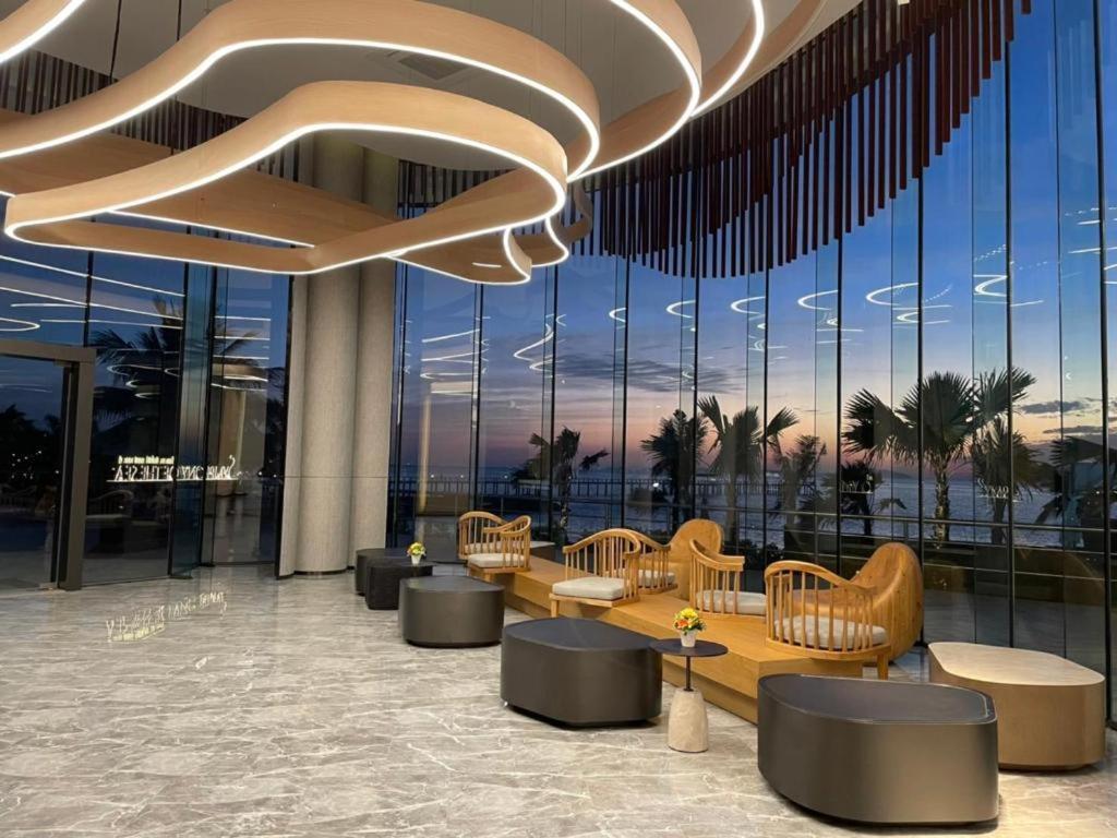 Symphony Of The Sea Hotel Bangsaen Dış mekan fotoğraf