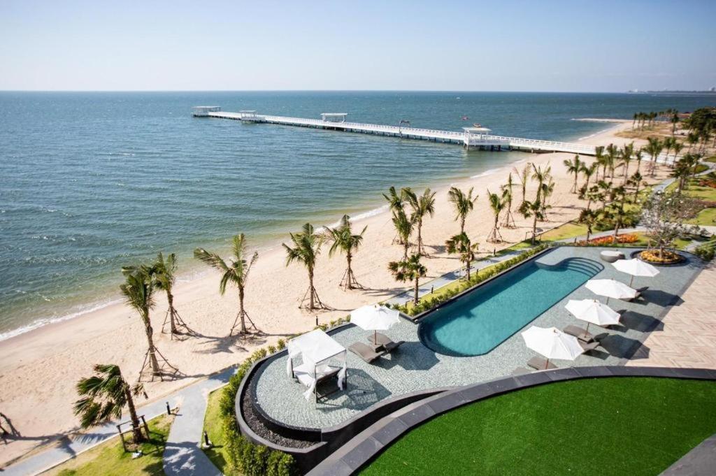 Symphony Of The Sea Hotel Bangsaen Dış mekan fotoğraf
