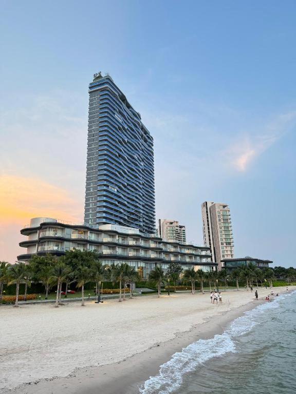 Symphony Of The Sea Hotel Bangsaen Dış mekan fotoğraf