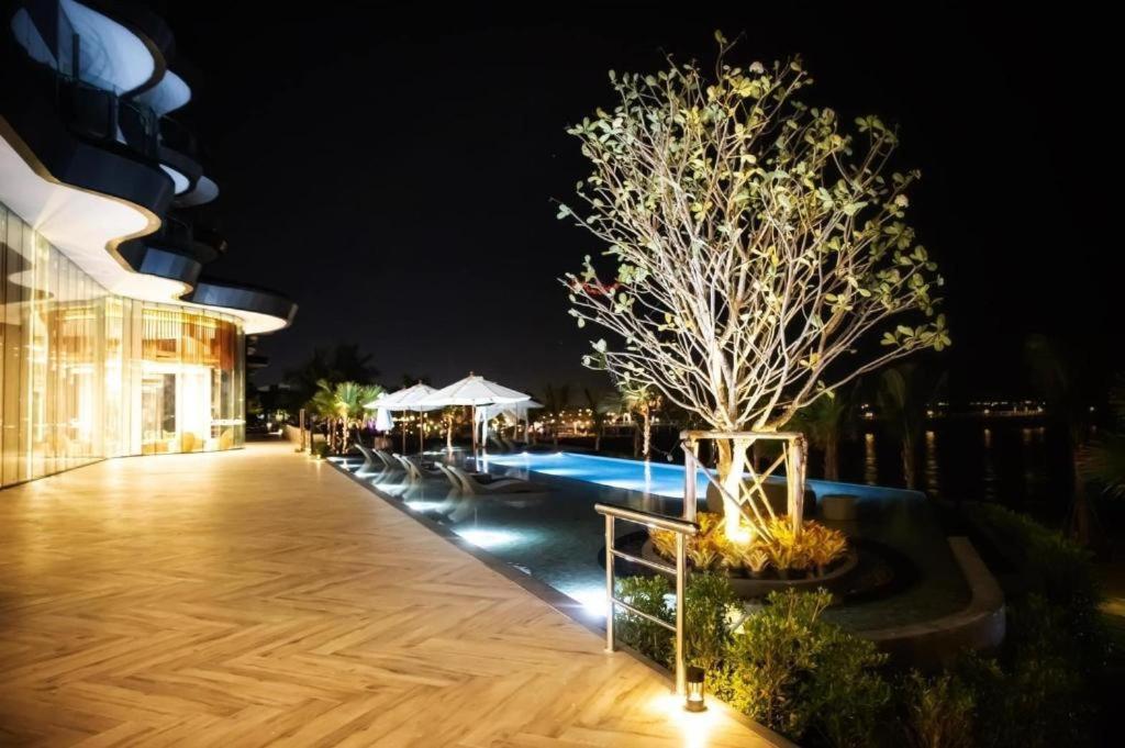 Symphony Of The Sea Hotel Bangsaen Dış mekan fotoğraf