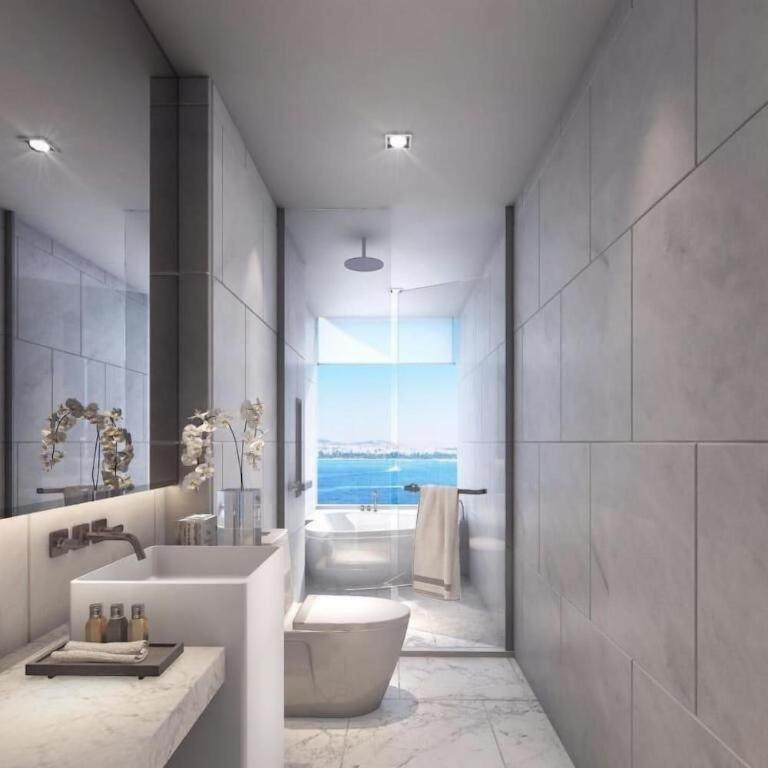 Symphony Of The Sea Hotel Bangsaen Dış mekan fotoğraf